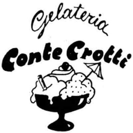 Logotyp från Bar Gelateria Conte Crotti
