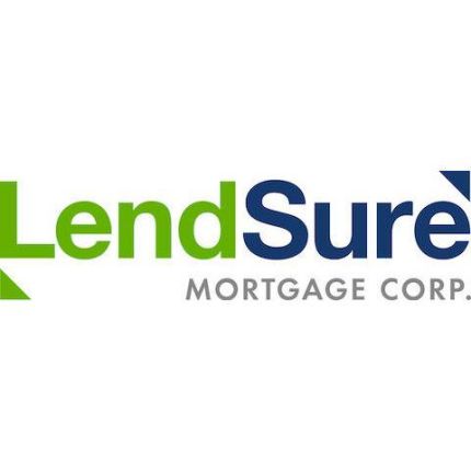 Logotyp från LendSure Mortgage