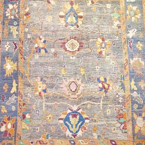 Bild von Azra Oriental Rugs