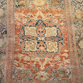 Bild von Azra Oriental Rugs