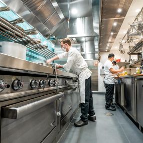 Kitchen Design & Restaurant Equipment Installation