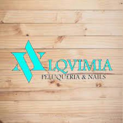 Logo van Alqvimia Peluquería & Estética Fuengirola