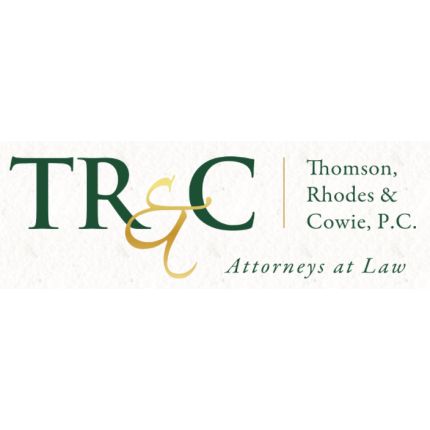 Logo fra Thomson, Rhodes & Cowie, P.C.