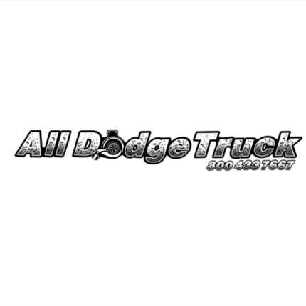 Logo fra All Dodge Truck Wreckers