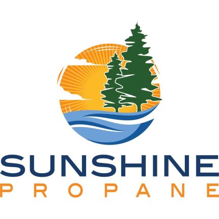 Logotyp från Sunshine Propane