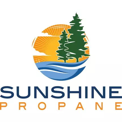 Logo da Sunshine Propane