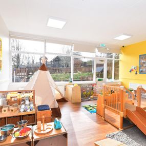 Bild von Bright Horizons Caterham Burntwood Lane Day Nursery and Preschool