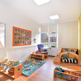 Bild von Bright Horizons Caterham Burntwood Lane Day Nursery and Preschool