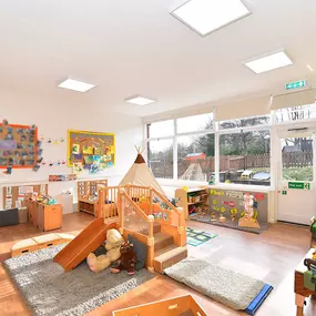 Bild von Bright Horizons Caterham Burntwood Lane Day Nursery and Preschool