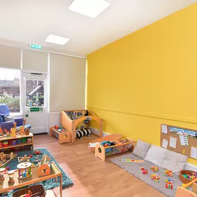 Bild von Bright Horizons Caterham Burntwood Lane Day Nursery and Preschool