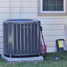 Efficient Systems AC & Plumbing hvac unit