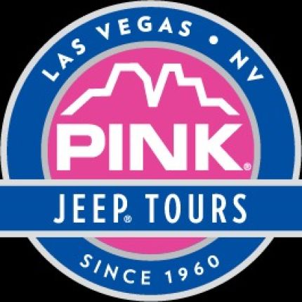 Logo da Pink® Jeep Tours Las Vegas