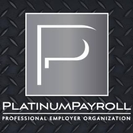 Logotyp från Platinum Payroll