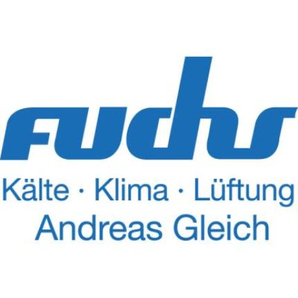 Logo de Fuchs GmbH Kälte – Klima – Lüftung Andreas Gleich
