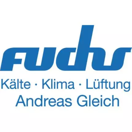 Logótipo de Fuchs GmbH Kälte Klima Lüftung Andreas Gleich