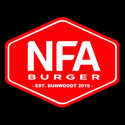 Logotyp från NFA Burger