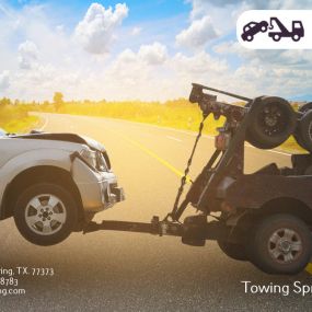 tow truck spring tx