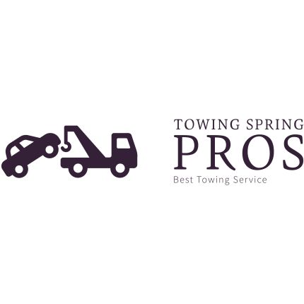 Logo fra Towing Spring Pros