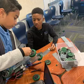 Apply at Mallard Creek STEM Academy at mcsteamcademy.org