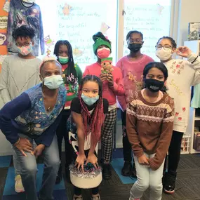 Mrs. Campbell's class is enjoying Spirit Week at Mallard Creek STEM Academy! #GoTitans #spiritweek #MCSA 
Email us your Spirit Week pictures to mcsa@edupix.org