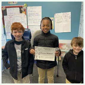 We had such a great time together at the 7th Annual MCSA STEM Fair! Our Titans were beaming with pride and excitement showing their friends and families all of their amazing work and topics! We had a great turnout and lots of STEM fun! Congratulations to all student that participated, our finalists, and top winners! 
You have inspired us all!