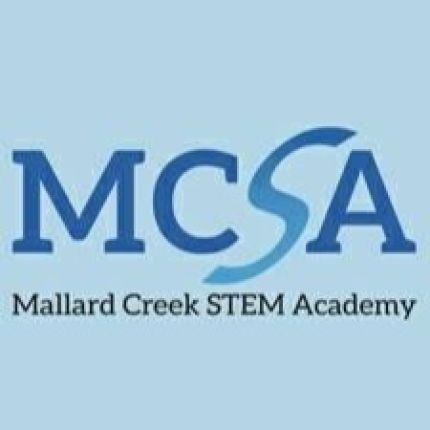 Logo from Mallard Creek STEM Academy