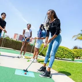 Mini Golf