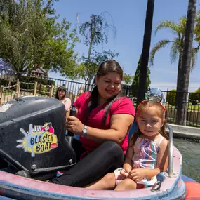 Bumper Boats