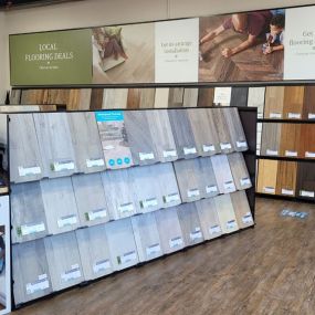 Interior of LL Flooring #1133 - Wilkes-Barre | Right Side View