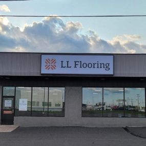 LL Flooring #1133 Wilkes-Barre | 211 Mundy Street | Storefront