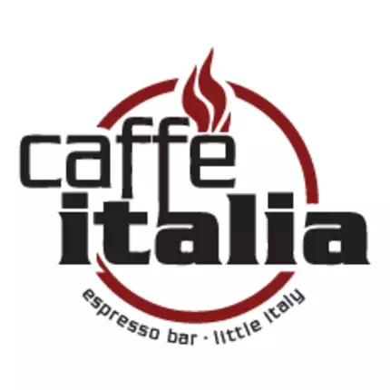 Logotipo de Caffe Italia