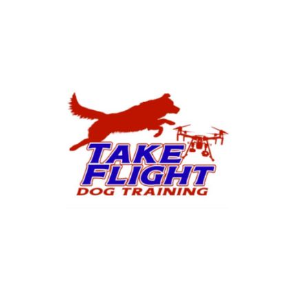 Logotyp från Take Flight Dog Training