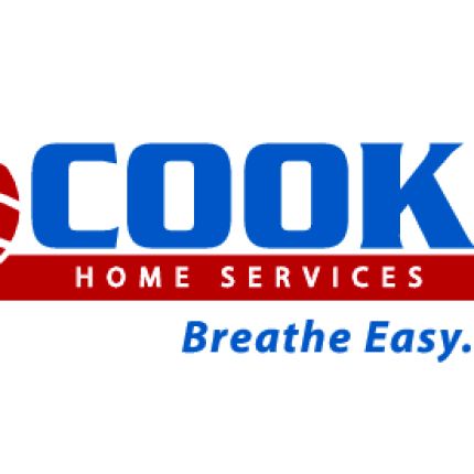 Logo de Cook Home Services