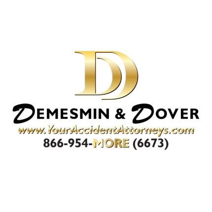 Logo from Demesmin and Dover Law Firm
