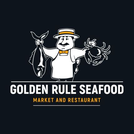 Logo de Golden Rule Seafood