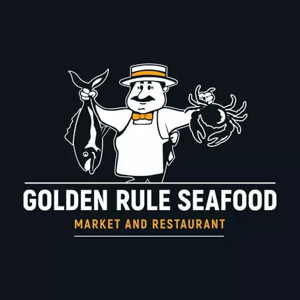 Logo fra Golden Rule Seafood