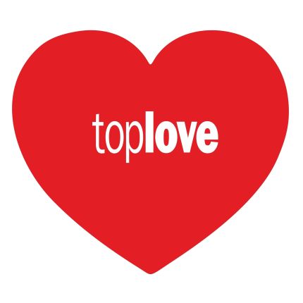 Logotipo de Toplove