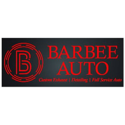 Logo da Barbee Auto, Muffler and Catalytic Converter