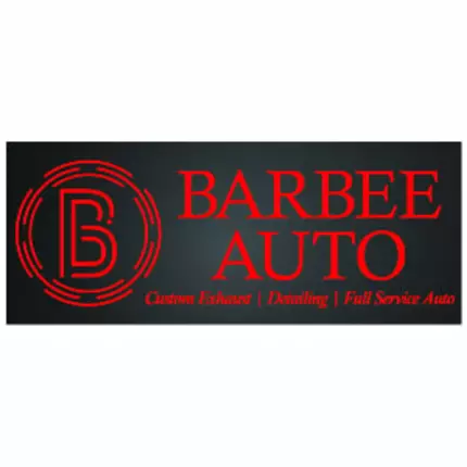 Logo de Barbee Auto, Muffler and Catalytic Converter