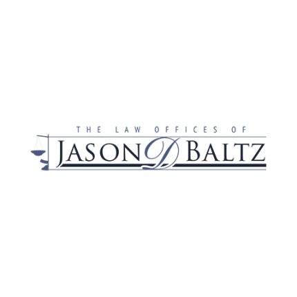 Λογότυπο από The Law Offices of Jason D. Baltz