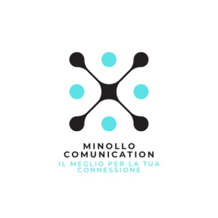 Logo fra Minollo Comunication