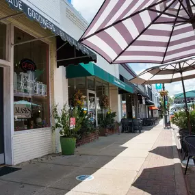 Southern Home Crafts in Downtown Apex