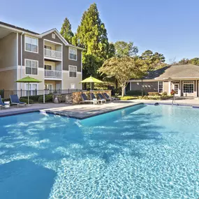 camden reunion park apartments apex nc main pool 2