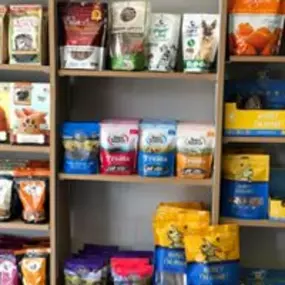 Do you need travel products for your pets? Fancy Paws LLC will deliver everything from food and supplements to treats, clothing, bedding and travel gear to keep your animals happy and healthy while on the journey.