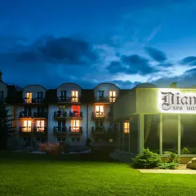 SPA HOTEL DIANA