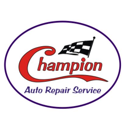 Logotipo de Champion Auto Repair Service