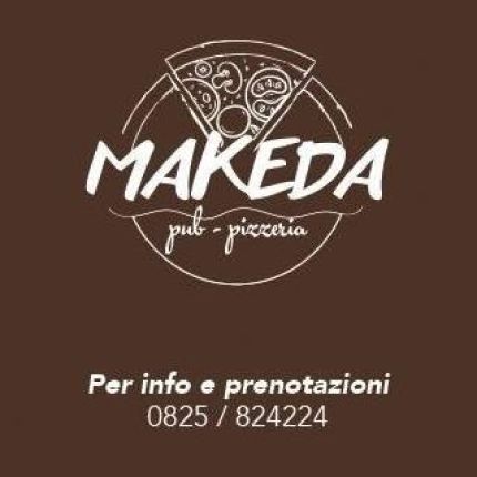 Logo fra Makeda