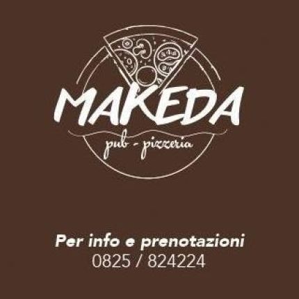 Logo da Makeda