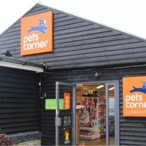 Pets Corner Pulborough Exterior