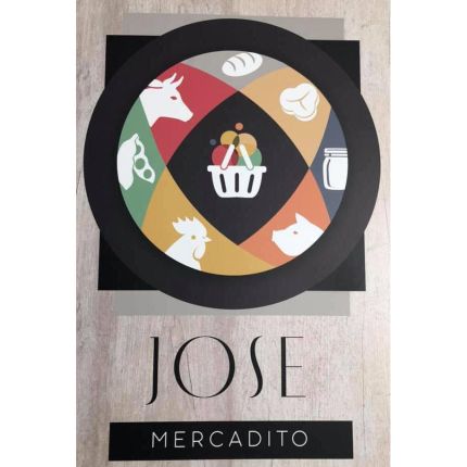 Logotyp från Mercadito Jose